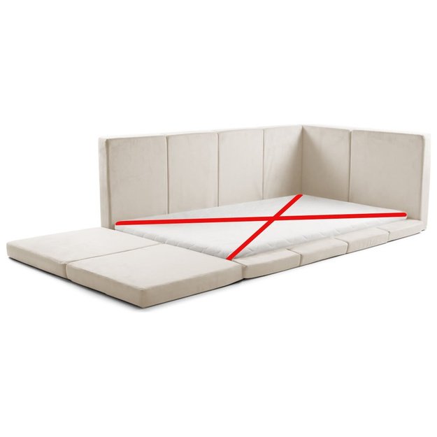 Vaikiška modulinė sofa 